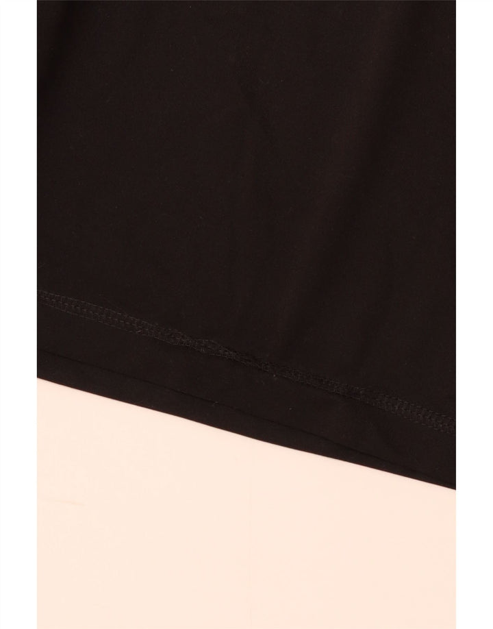 Męska koszulka PUMA Top XL, czarny poliester