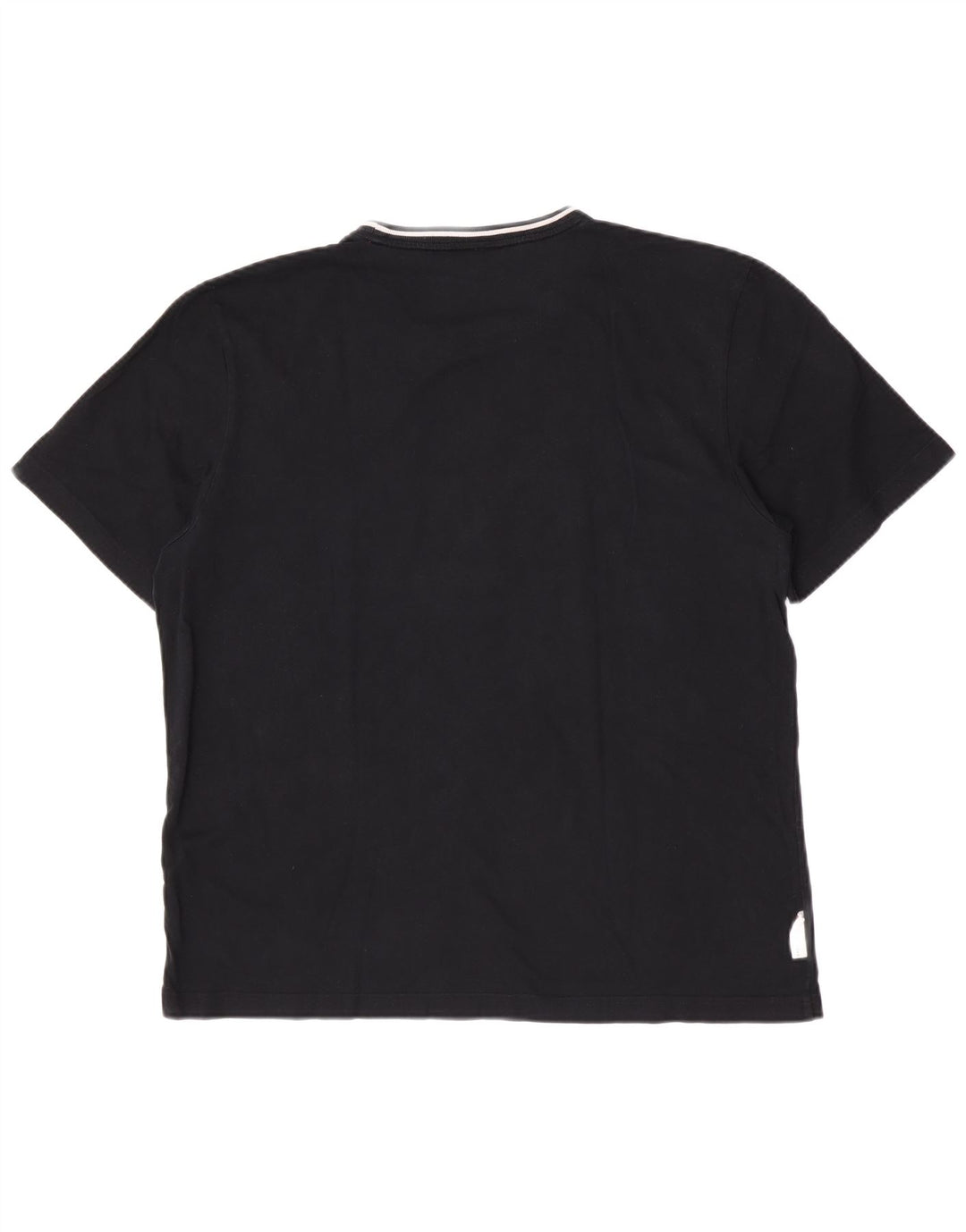 Męska koszulka graficzna Sergio Tacchini Top 2XL czarna