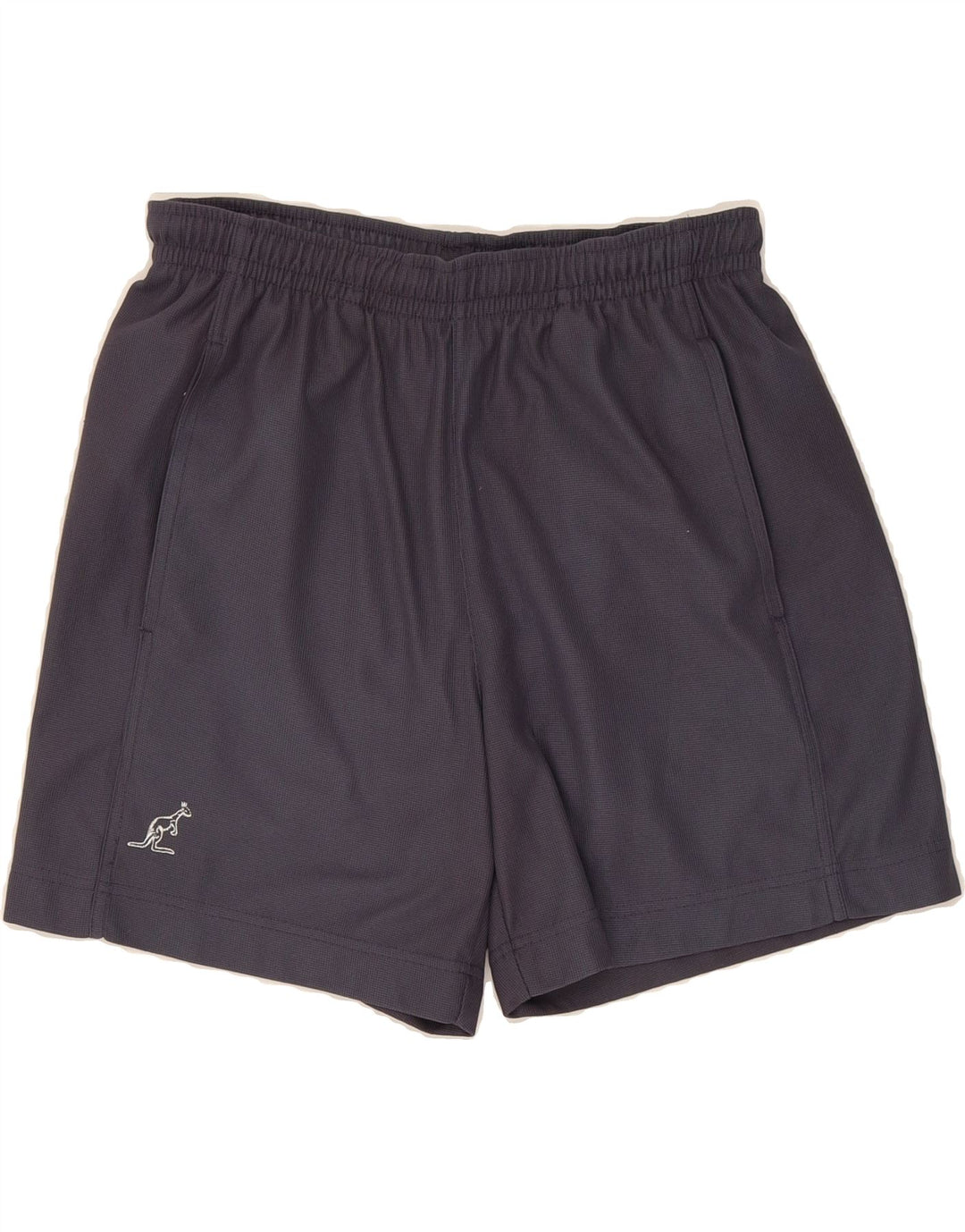 AUSTRALIAN L'ALPINA Mens Sport Shorts Medium Navy Blue Polyester Vintage AUSTRALIAN L'ALPINA and Second-Hand AUSTRALIAN L'ALPINA from Messina Hembry 