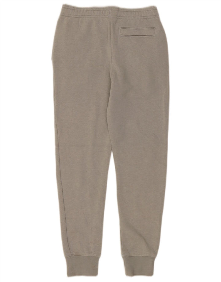 Spodnie dresowe chłopięce Under Armour Joggers 9-10 lat, średnioszare, bawełniane