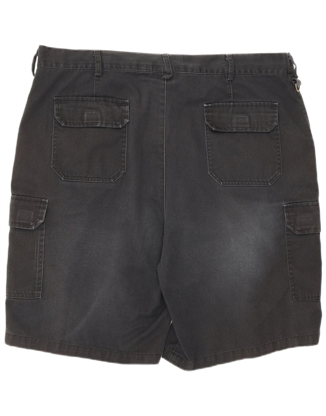 Męskie spodenki cargo Dickies W42 2XL Czarny poliester