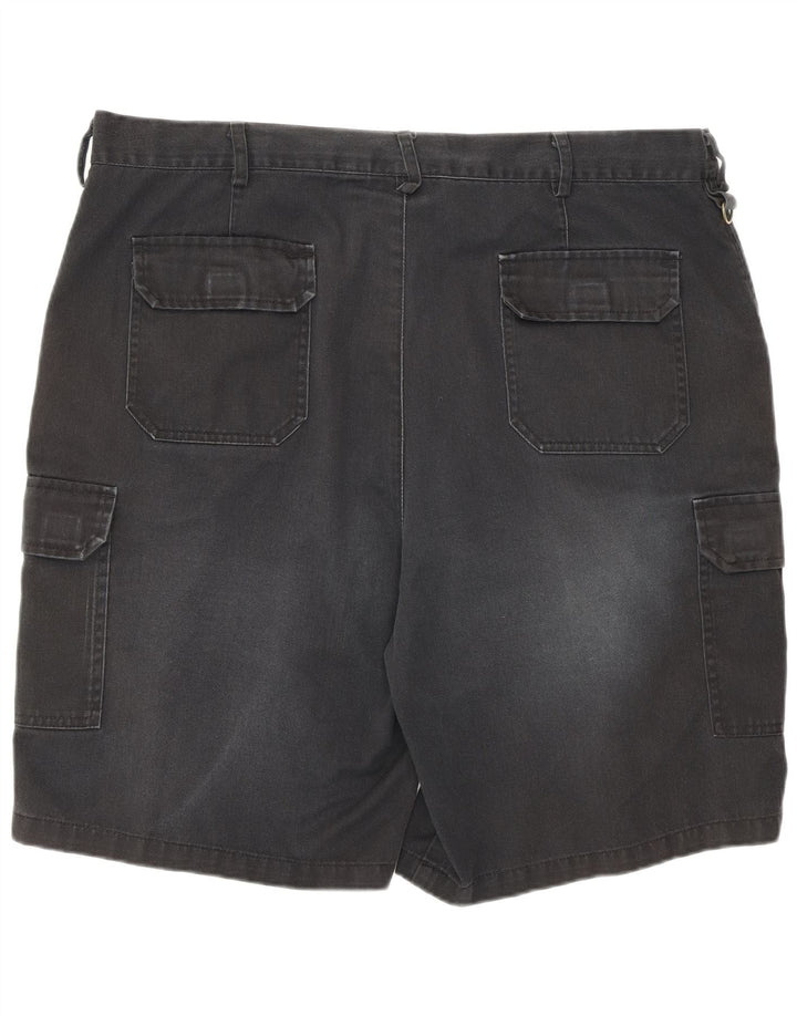 Męskie spodenki cargo Dickies W42 2XL Czarny poliester