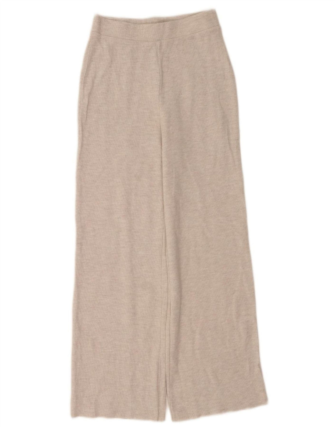 Damskie spodnie dresowe Zara UK 8 Small, szare, bawełniane