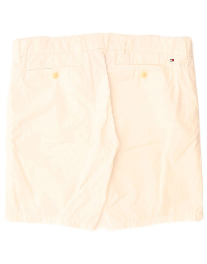 Męskie spodenki Chino Slim Fit Tommy Hilfiger W32 Medium White