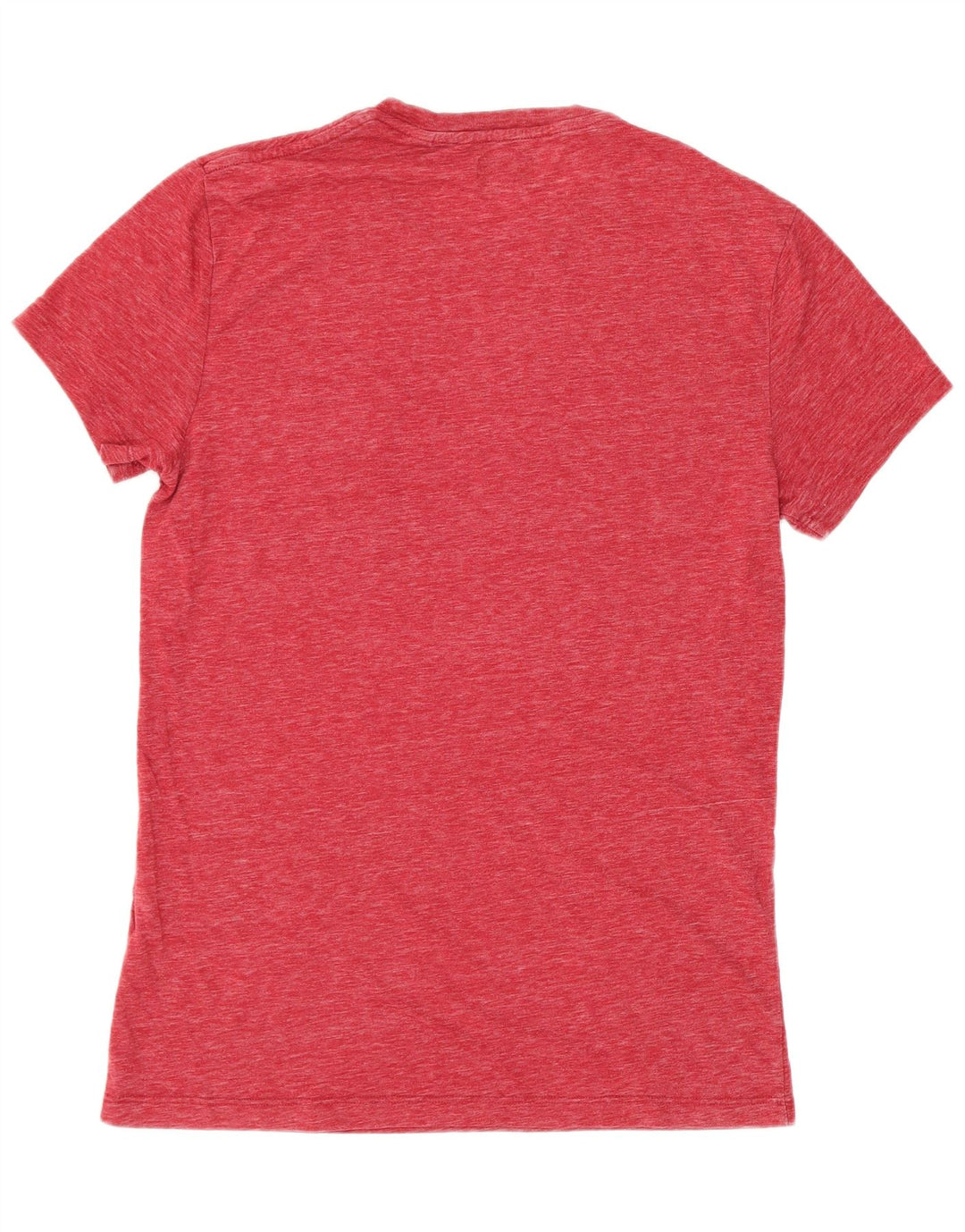 T-shirt męski Jack Wills, mały, czerwony, bawełniany