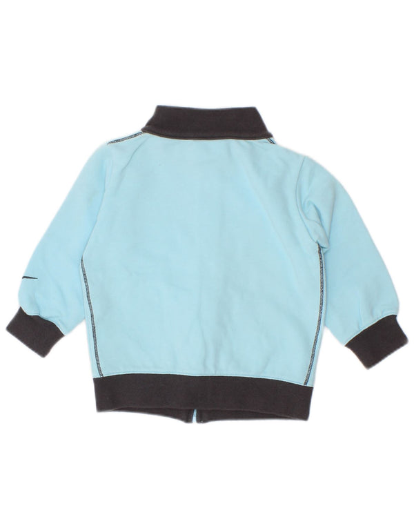 Kurtka dresowa Nike Baby Boys Graphic 3-6 miesięcy w kolorze niebieskim