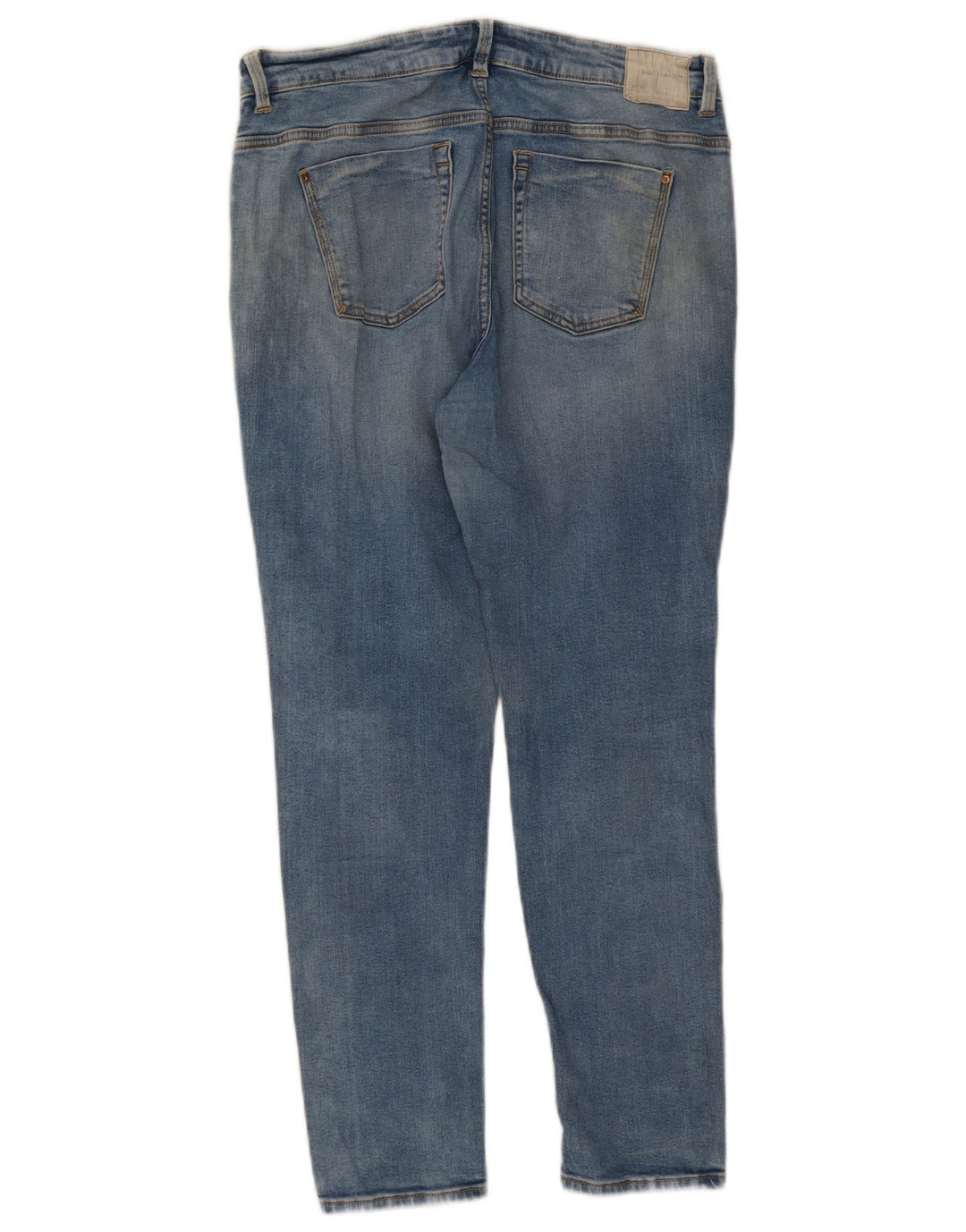 Dżinsy damskie Zara EU 44 XL W34 L27 Niebieskie