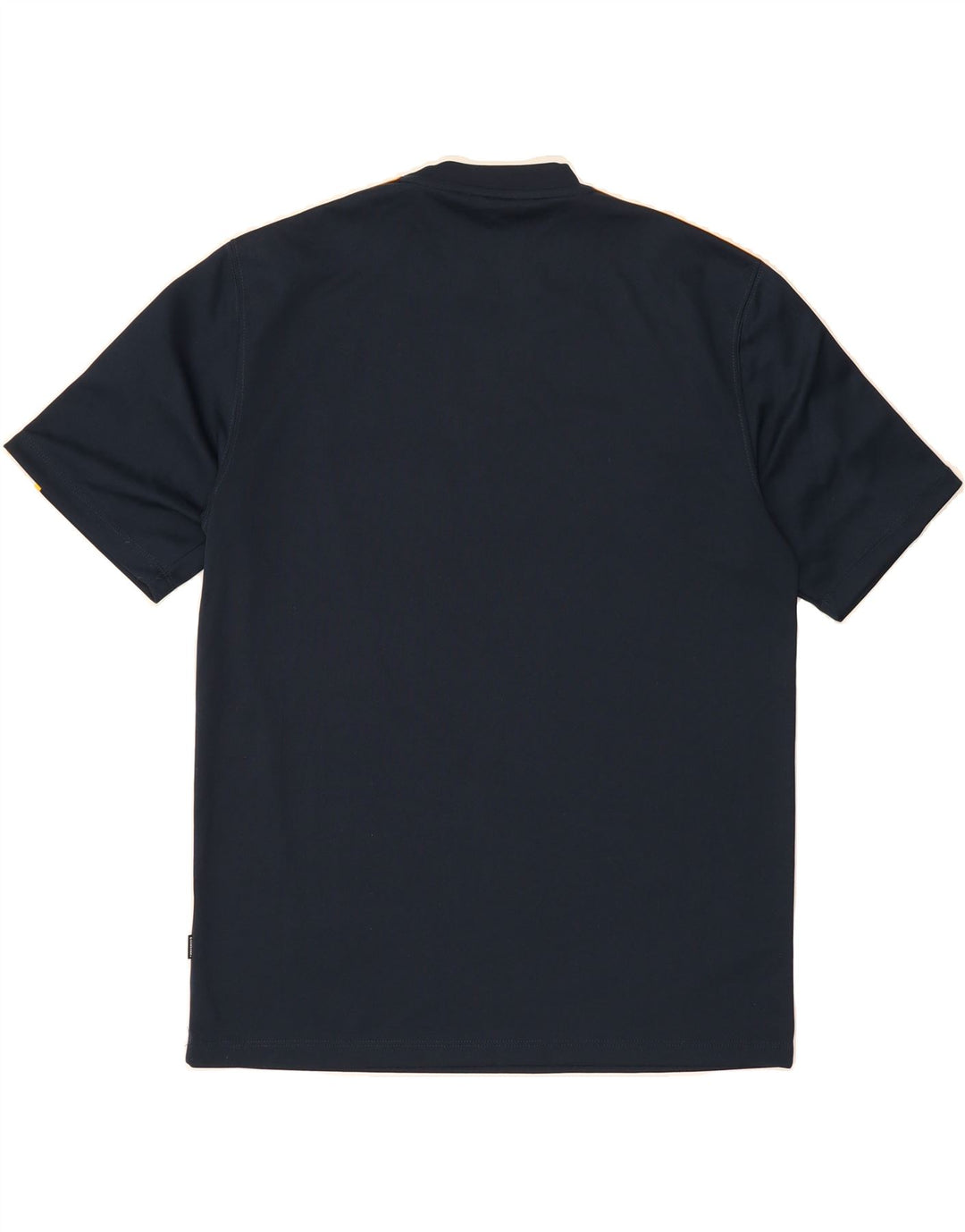 CONVERSE Mens Graphic T-Shirt Top Medium Navy Blue Vintage Converse and Second-Hand Converse from Messina Hembry 