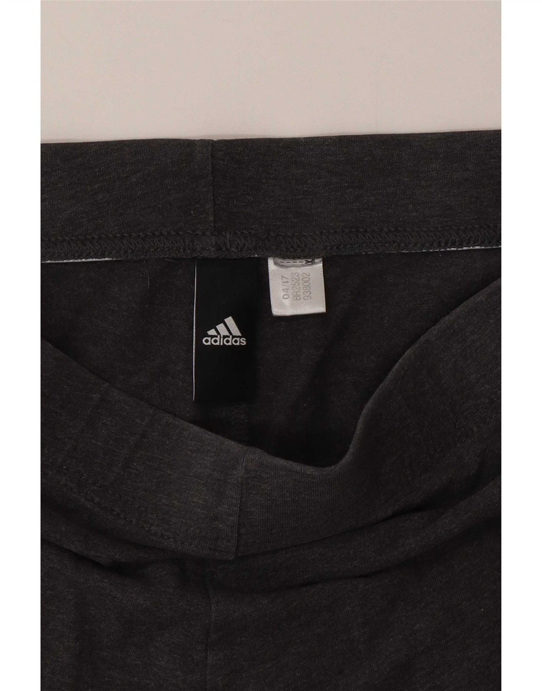 Damskie legginsy Adidas Graphic Medium W28 L27 Szare