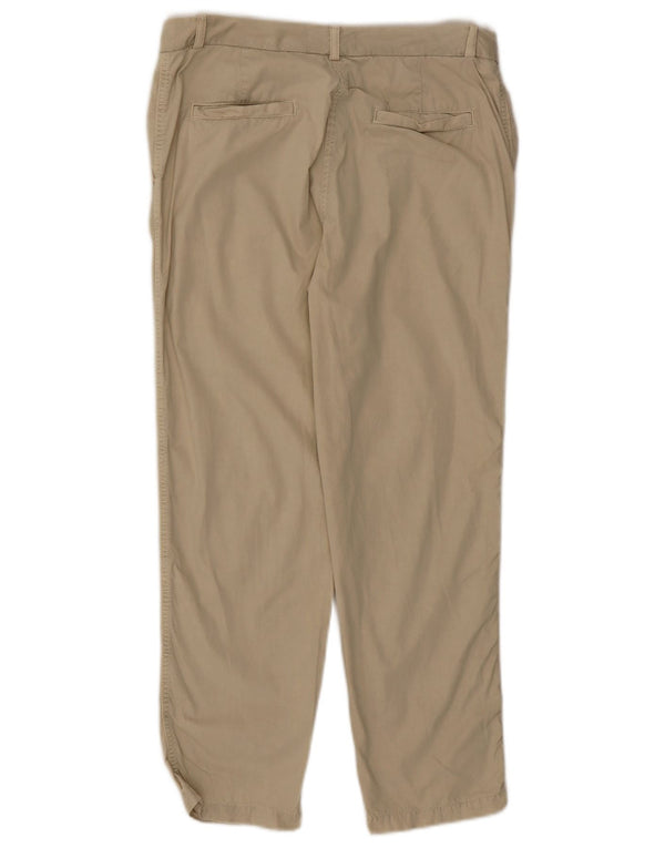 Spodnie Chino Marks & Spencer Damskie UK 12 Medium W30 L26 Beżowe
