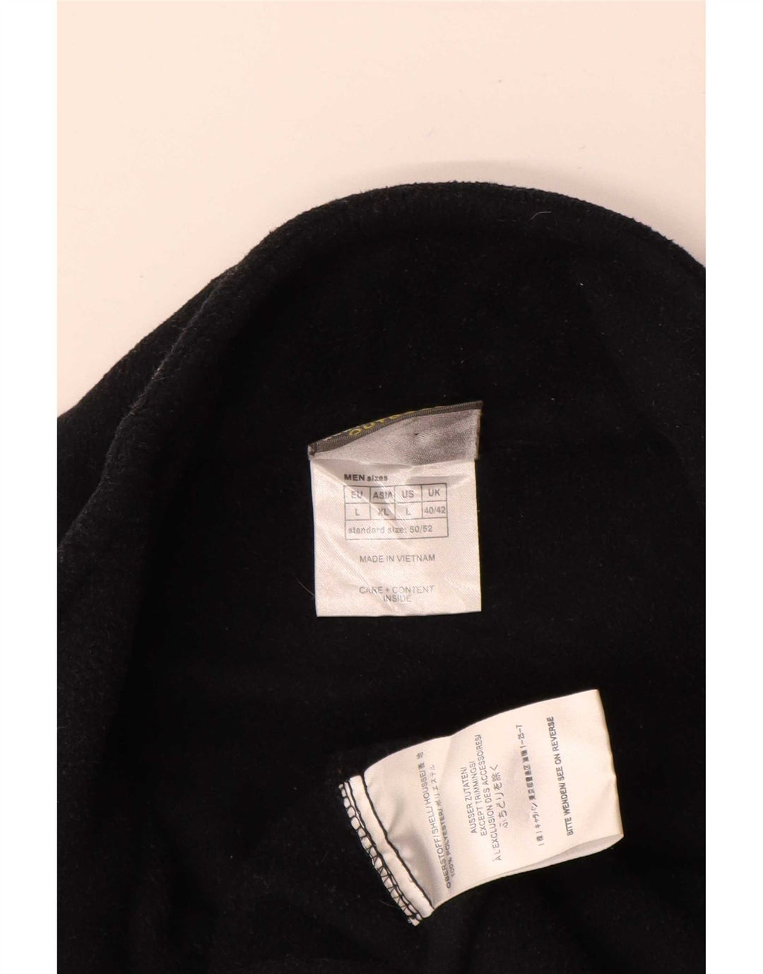 Męska kurtka polarowa Jack Wolfskin Rozmiar 40/42 XL Czarny Poliester