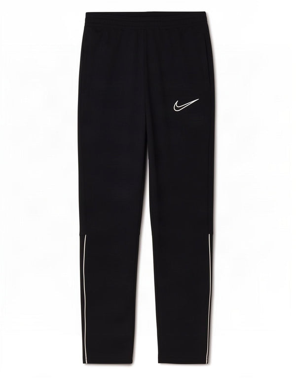 Spodnie dresowe chłopięce Nike Dri Fit 10-11 lat, średnie, granatowe