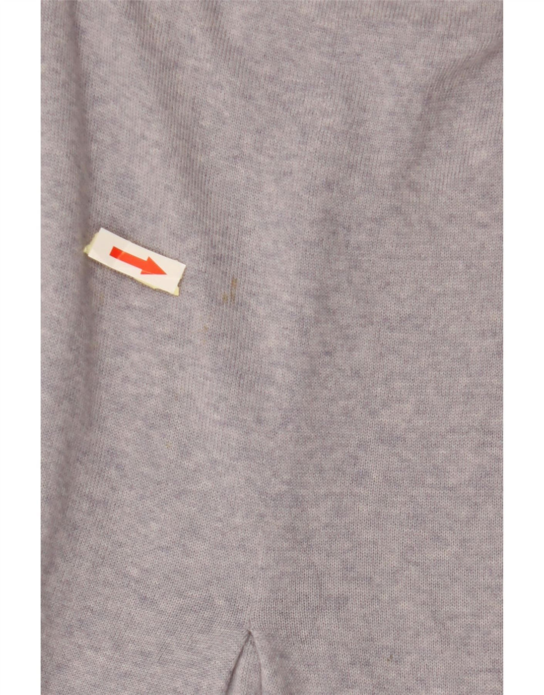 Damski sweter MONSOON o luźnym kroju z dekoltem w łódkę, UK 14, średni fiolet, wełna