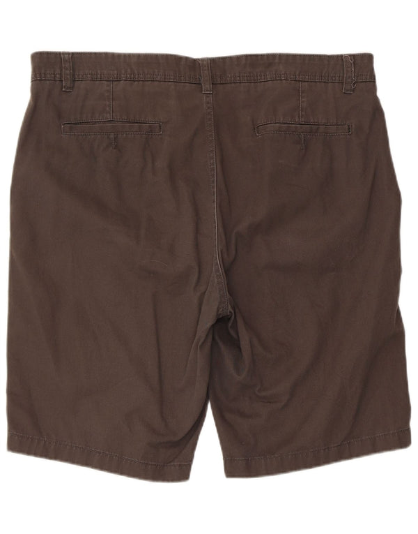 Męskie spodenki chino o regularnym kroju Dack's IT 54 2XL W36 Brązowa bawełna