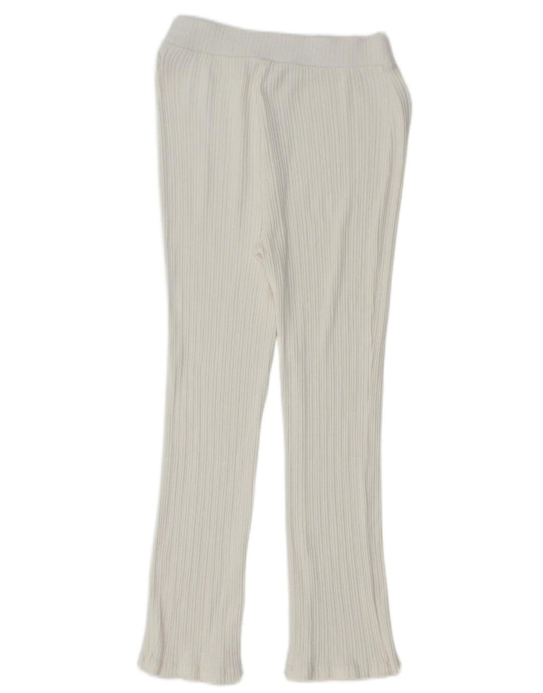 Legginsy damskie Zara Trafaluc UK 8, małe, białe
