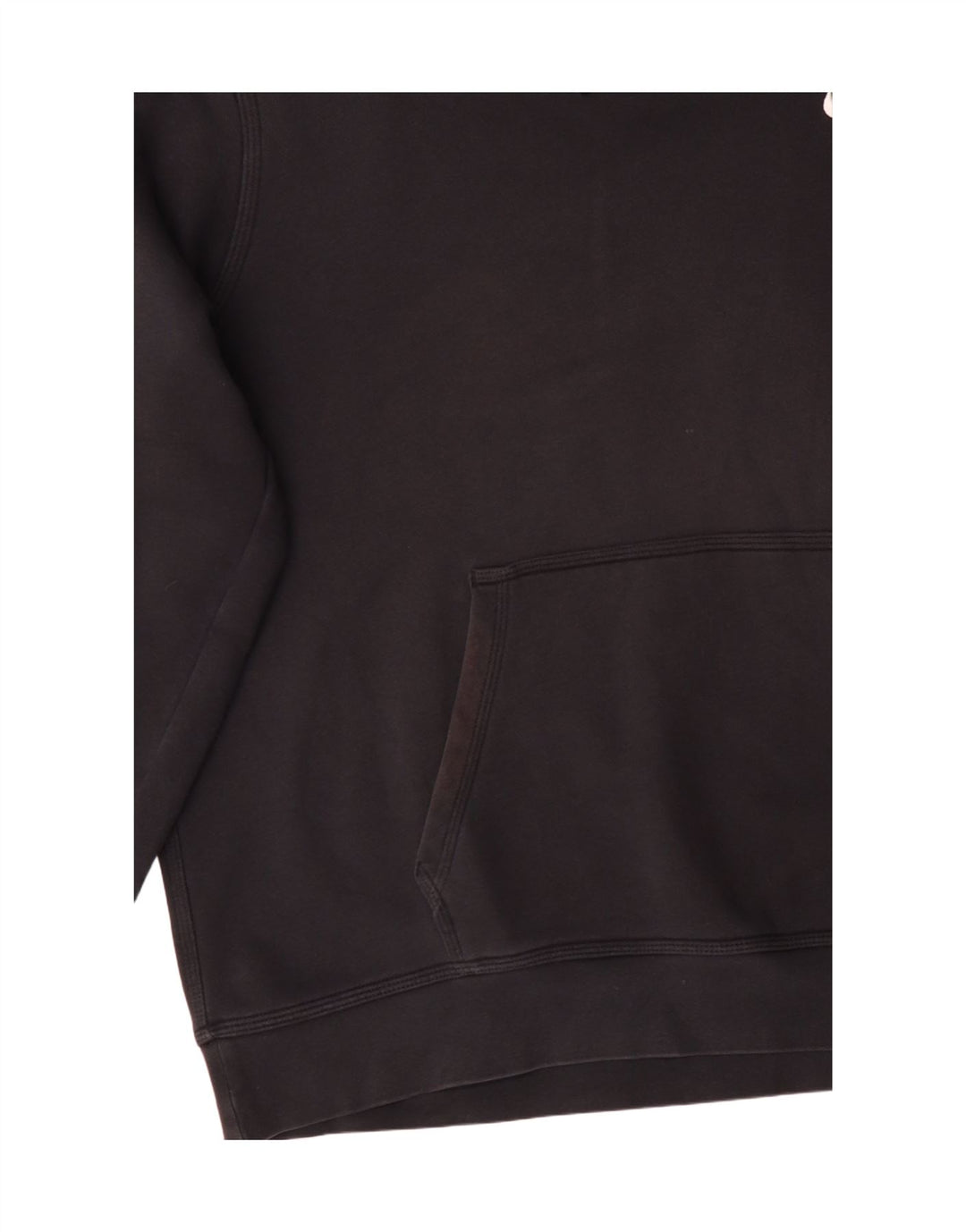 Męski sweter z kapturem NIKE XL, czarny
