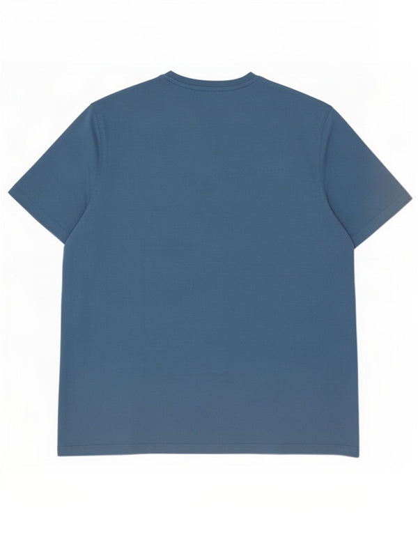 Fat Face Mens T-Shirt Top 2XL Blue Cotton