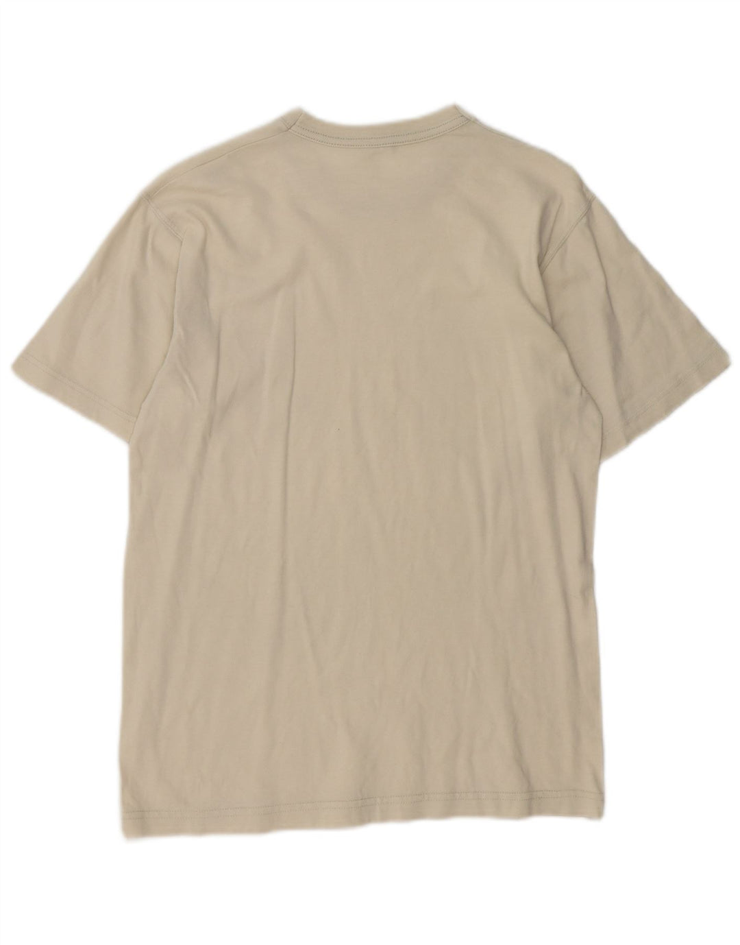 T-shirt męski Levi's Top, mały, beżowy, bawełniany