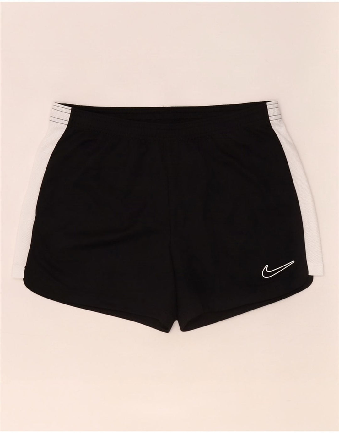 Męskie spodenki sportowe Nike Dri Fit, poliester w kolorze średniej czarnej kolorystyki