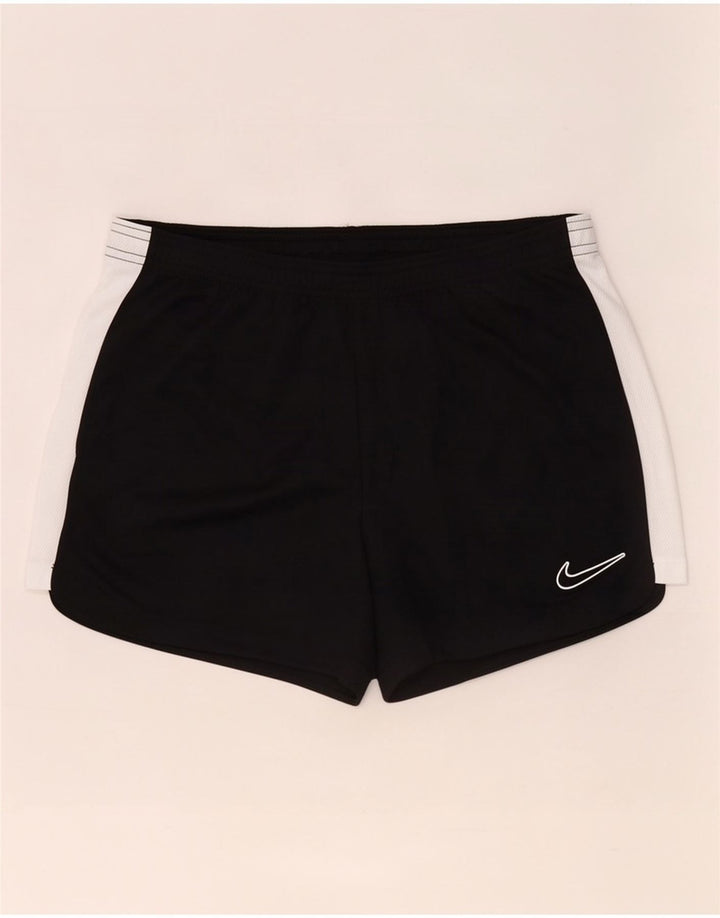 Męskie spodenki sportowe Nike Dri Fit, poliester w kolorze średniej czarnej kolorystyki