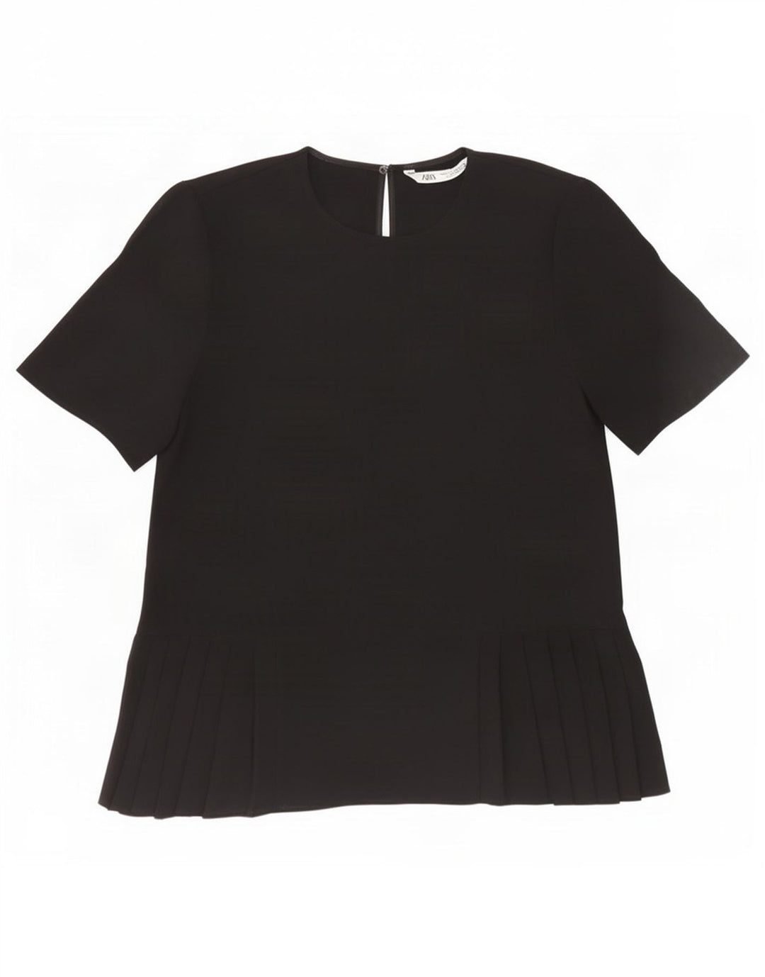 Bluzka damska Zara Top UK 10 Small Black