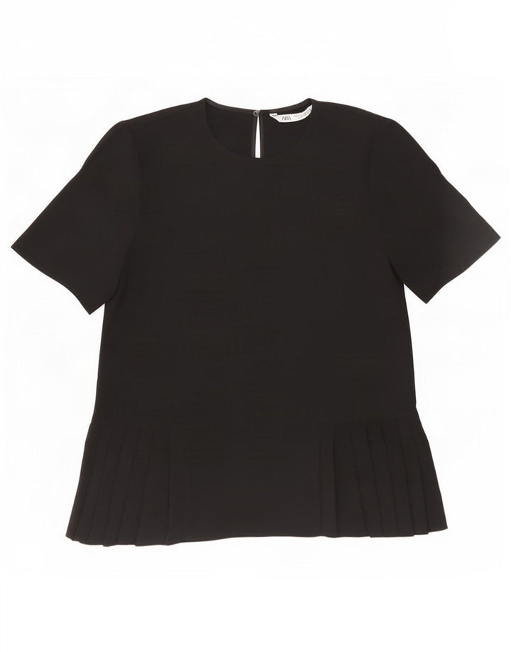 Bluzka damska Zara Top UK 10 Small Black