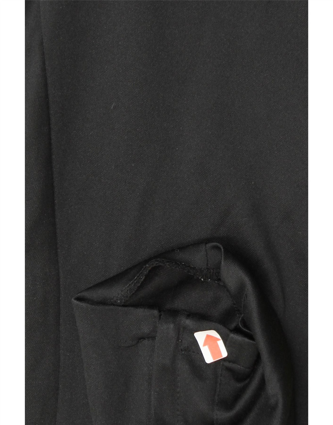 JOMA Mens Graphic Tracksuit Trousers Large  Black Colourblock Polyester Vintage Joma and Second-Hand Joma from Messina Hembry 