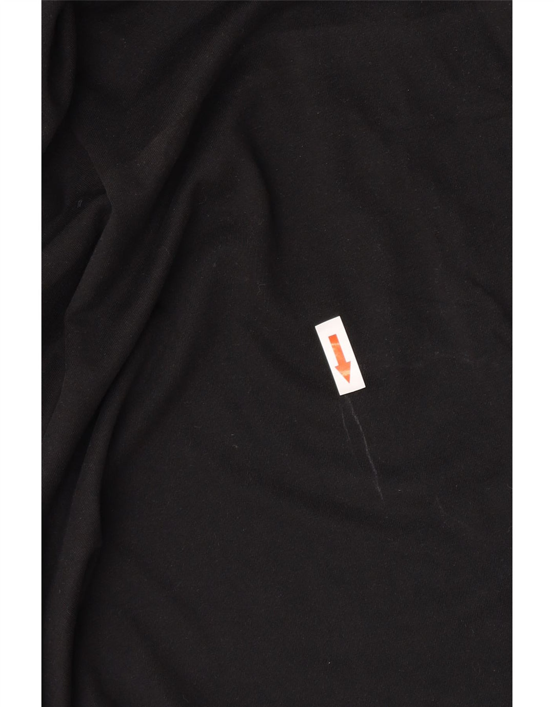 Ted Baker Męski T-shirt Regular, rozmiar 4, duży, czarny, bawełniany