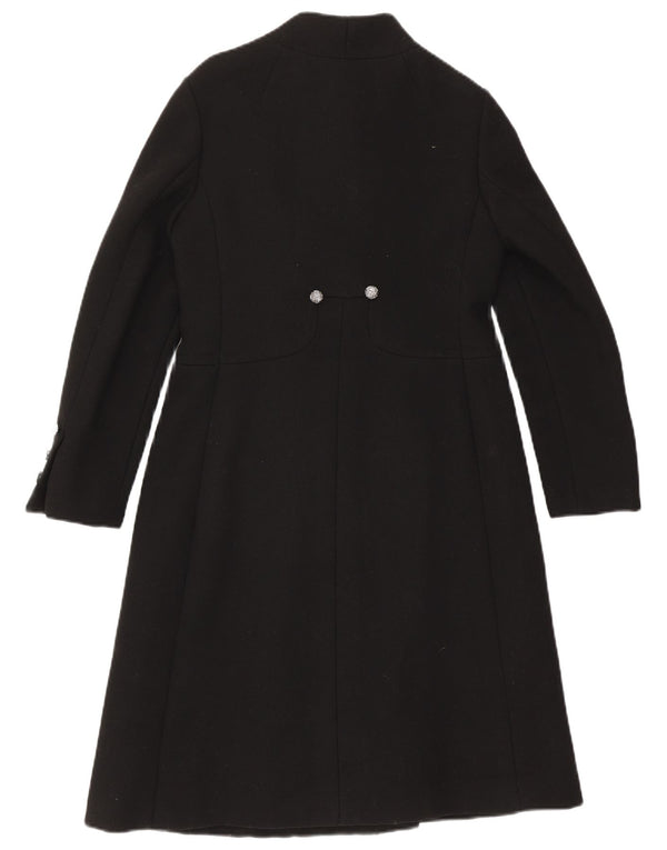 Płaszcz damski Vintage UK 10 Small Black