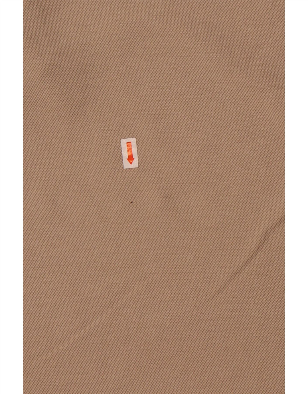 Męska koszulka polo Lee XL, beżowa, poliester