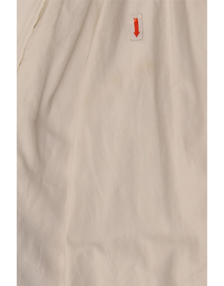 TOMMY HILFIGER Dziewczęca sukienka podstawowa bez rękawów 14-15 lat w kolorze granatowym w paski