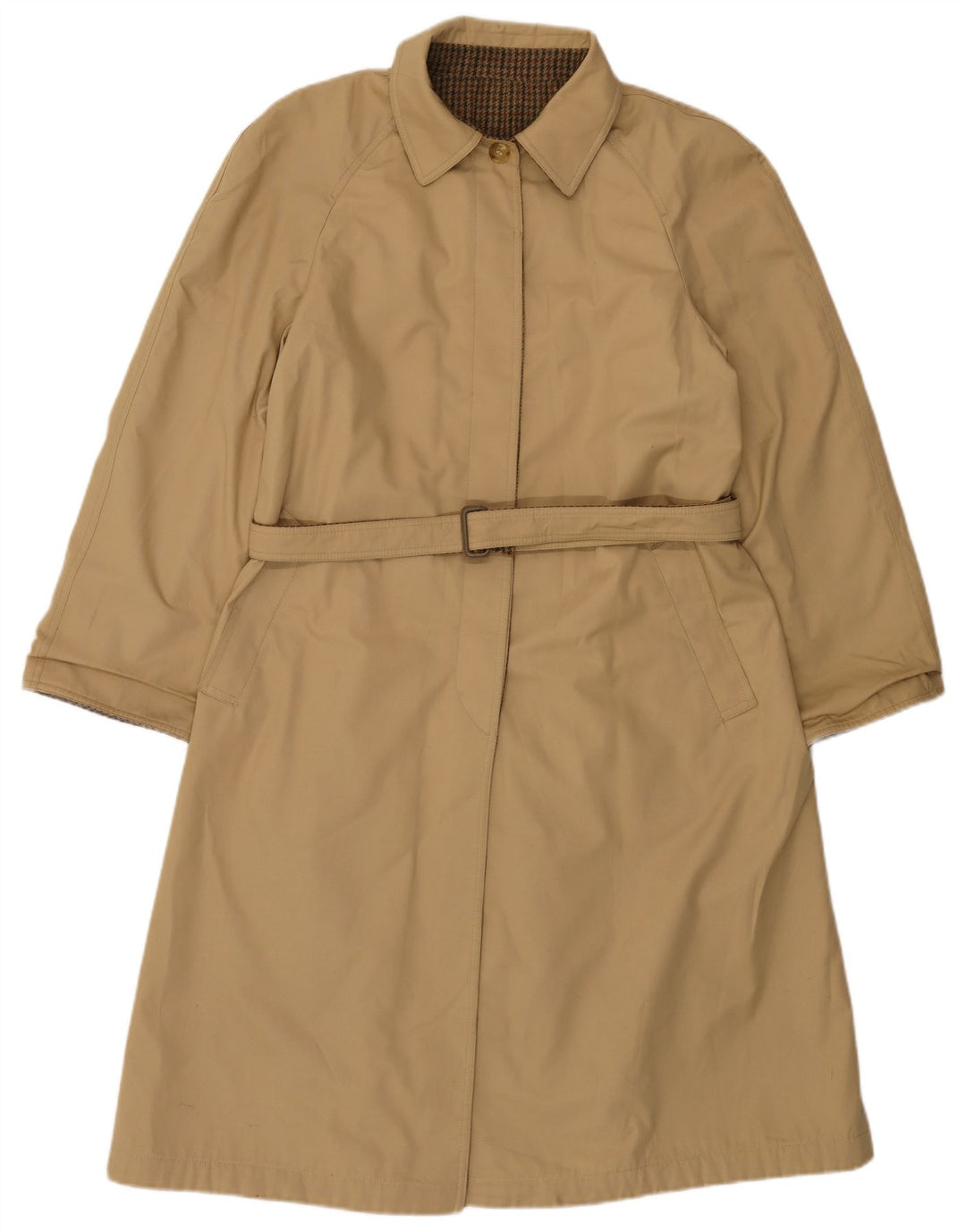 Dwustronny płaszcz damski BALLARINI IT 46 duży beż