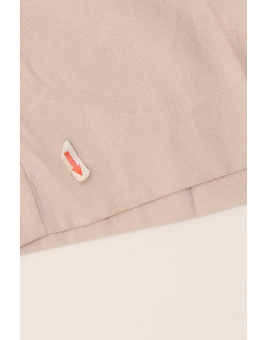 Marks & Spencer Damskie spodenki Chino UK 12 Medium W30 Beżowy poliester