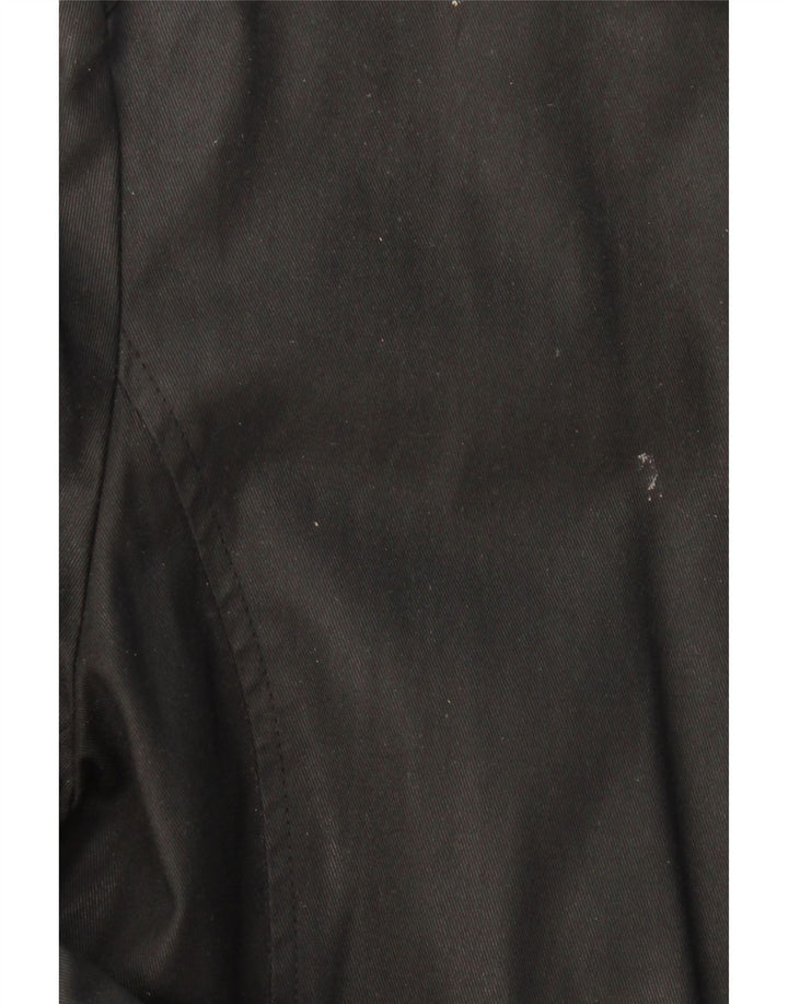 Płaszcz damski TOGGI UK 10 Small, czarny, bawełniany