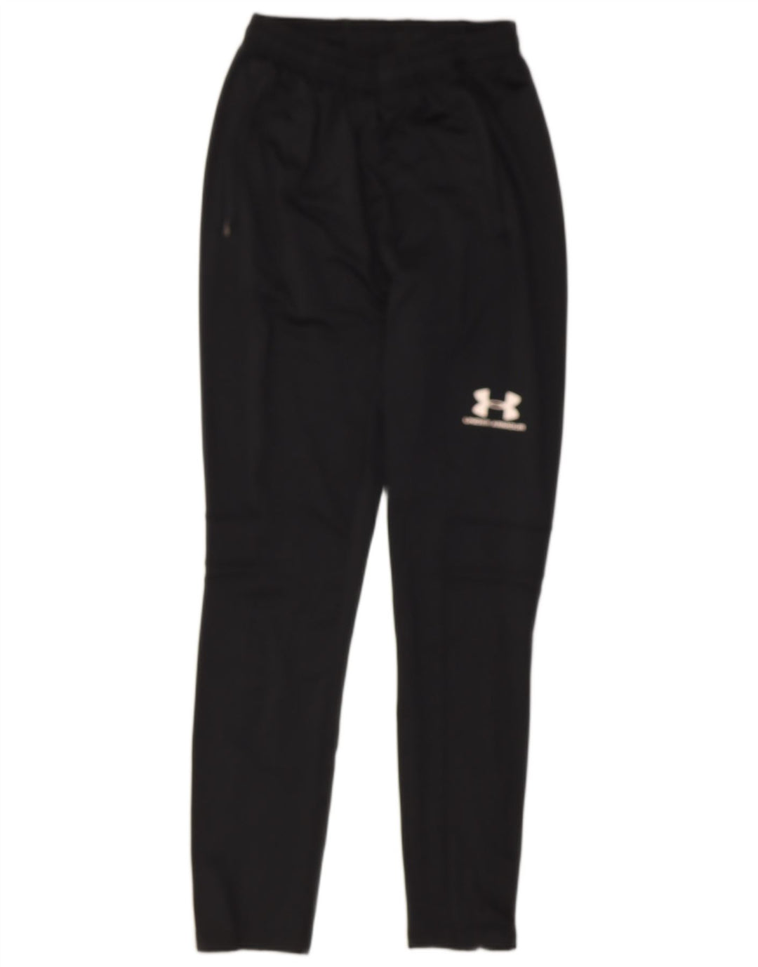 Męskie spodnie dresowe Under Armour, małe, czarne