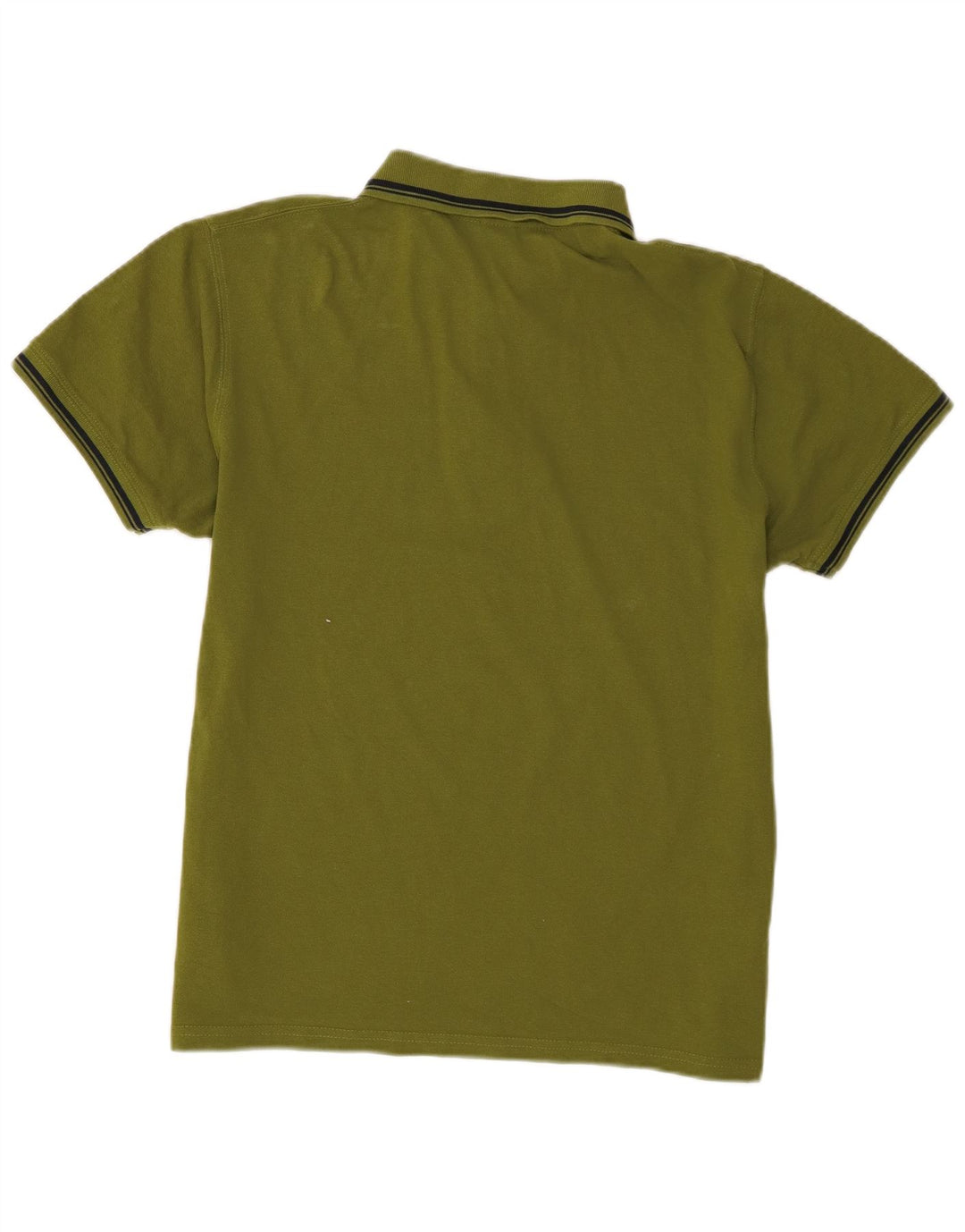 Męska koszulka polo Sergio Tacchini, duża, bawełniana khaki