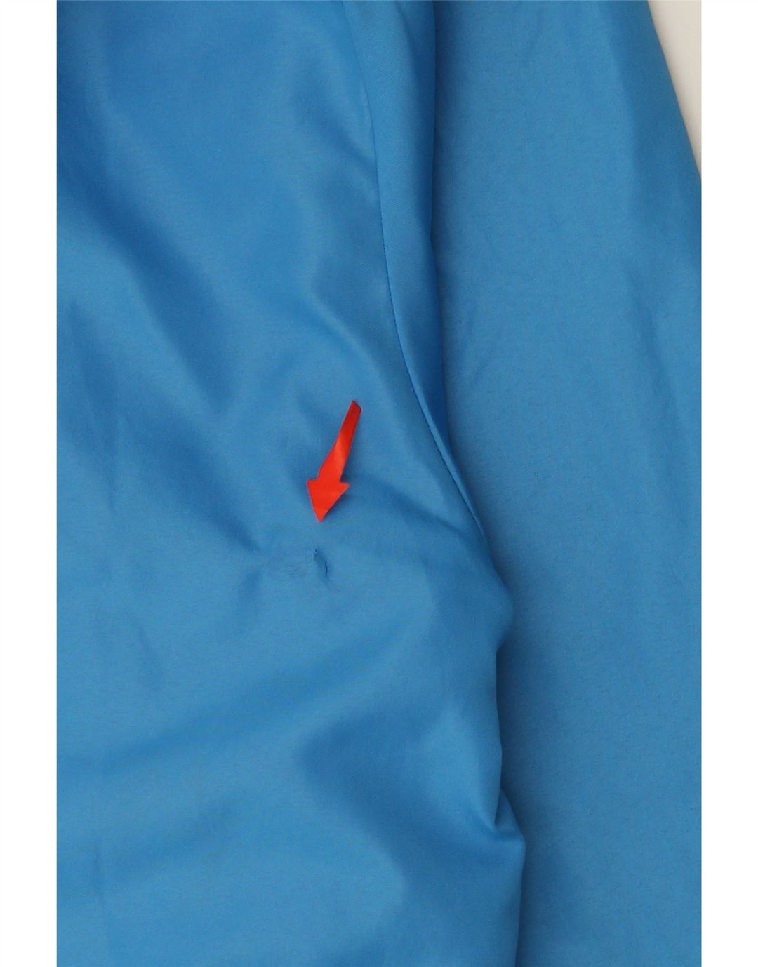 UMBRO Chłopięca bluza dresowa z kapturem, 13-14 lat XL, niebieska, poliester