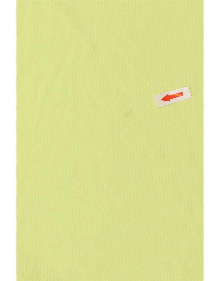 Chłopięcy T-shirt z grafiką Nike Dri Fit 13-14 lat XL Zielony