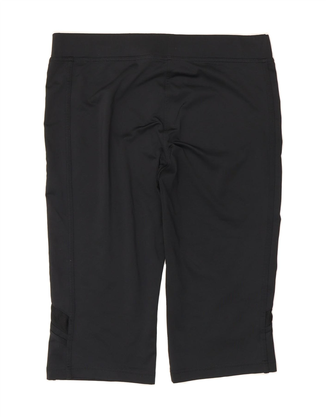 FILA Womens Bermuda Sport Shorts UK 16 Large Black Polyester Vintage Fila and Second-Hand Fila from Messina Hembry 