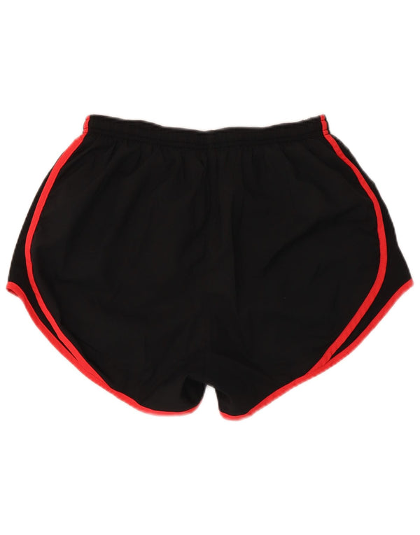 Damskie spodenki sportowe Nike Dri Fit UK 8, małe czarne