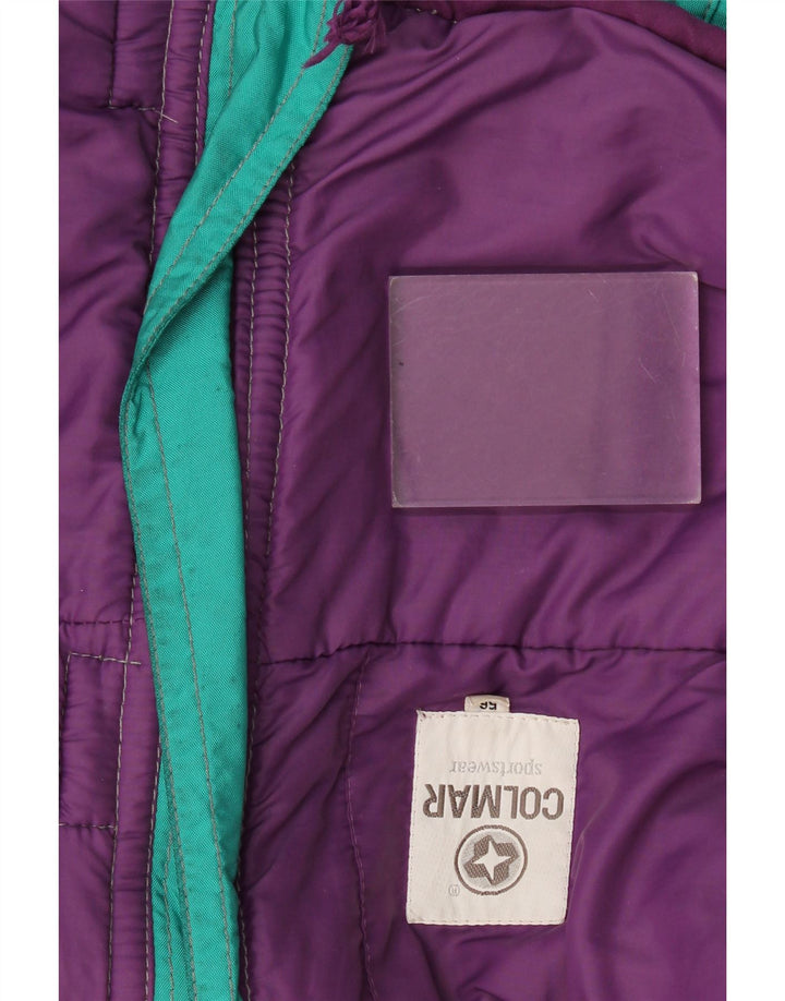 Męska kurtka narciarska Colmar Graphic Oversize IT 56 XL w kolorze zielonym