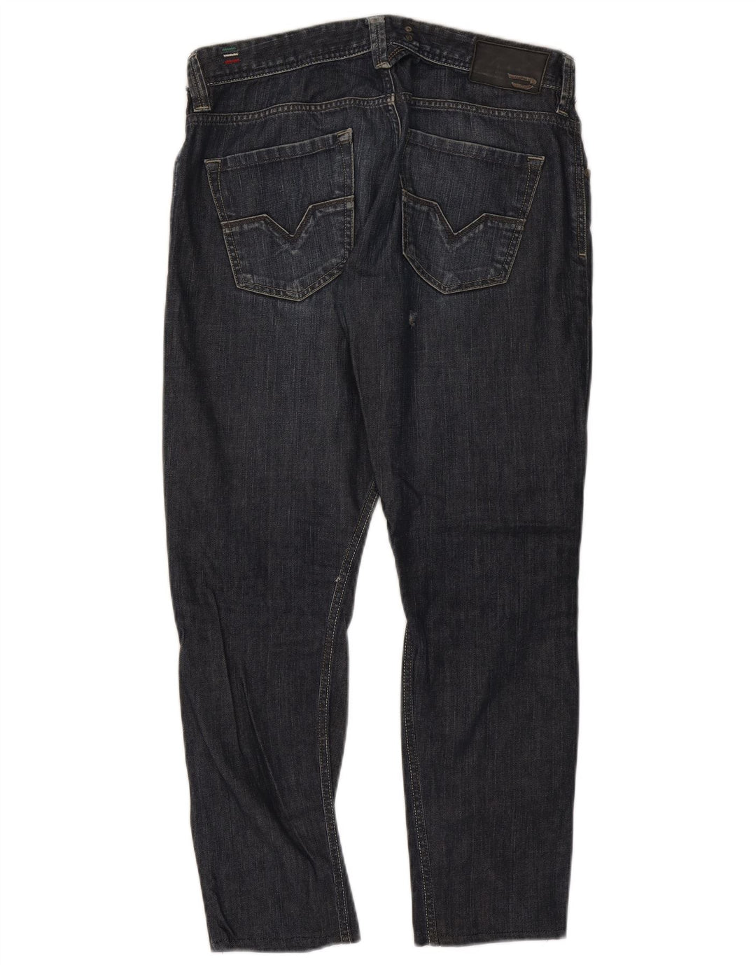 Diesel Męskie Larkee Slim Jeans W33 L27 Granatowe