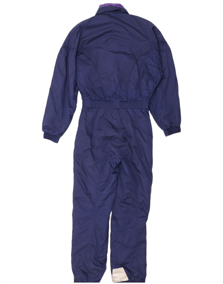 Damski kombinezon narciarski ASICS UK 16, duży granatowy