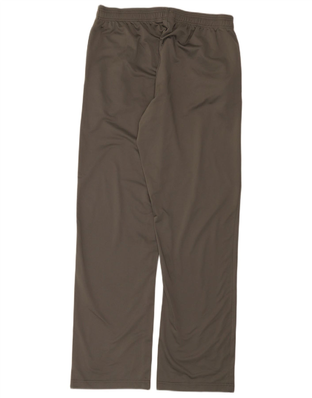 Męskie spodnie dresowe ASICS XL, szary poliester