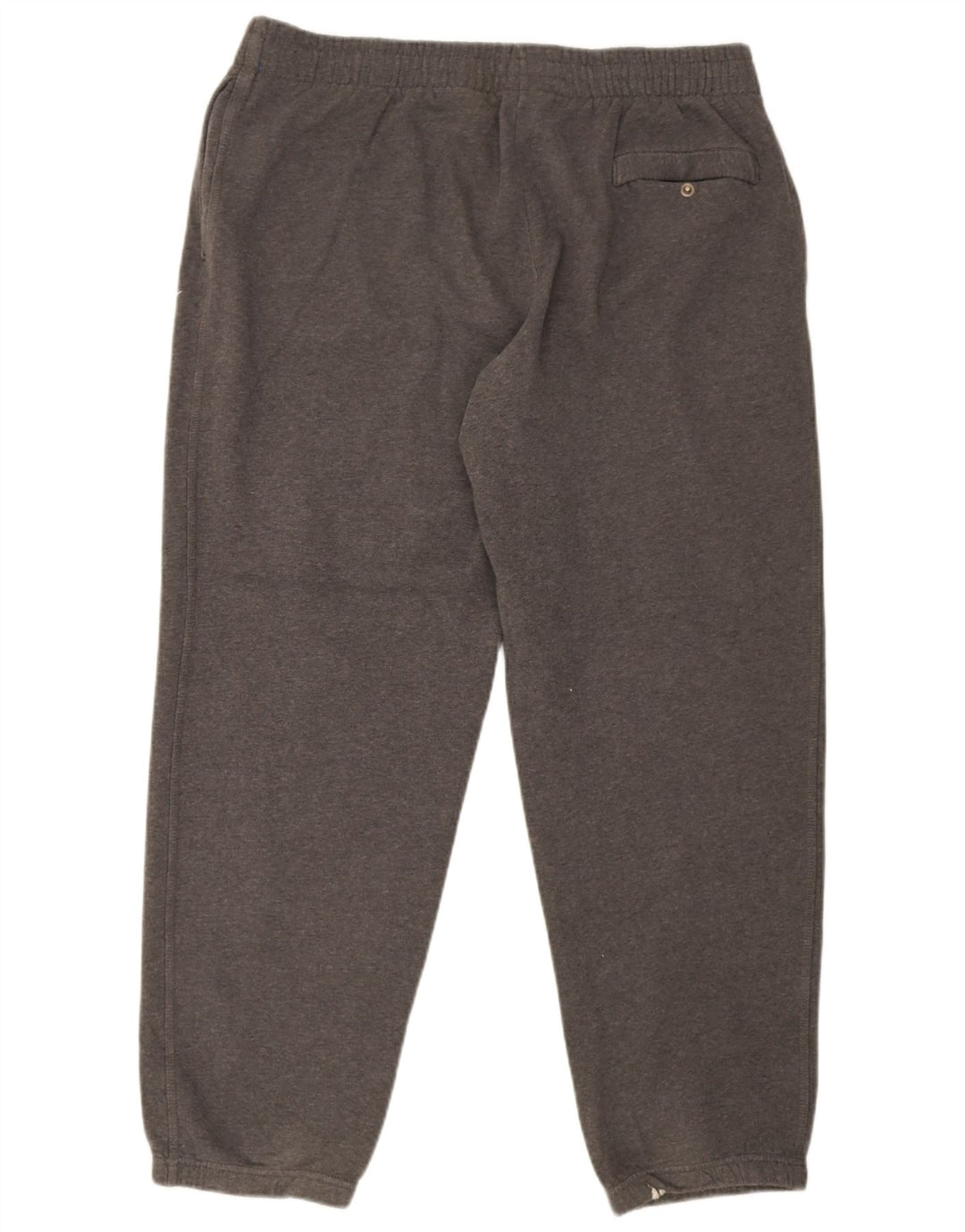 Męskie spodnie dresowe Nike XL, szare, bawełniane