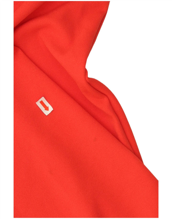 Damski kombinezon bez rękawów Warehouse UK 16, duży, czerwony poliester