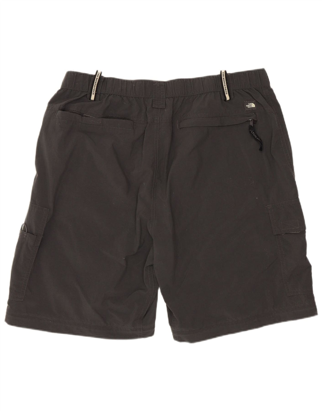 Męskie spodenki cargo The North Face W34, szare, nylonowe