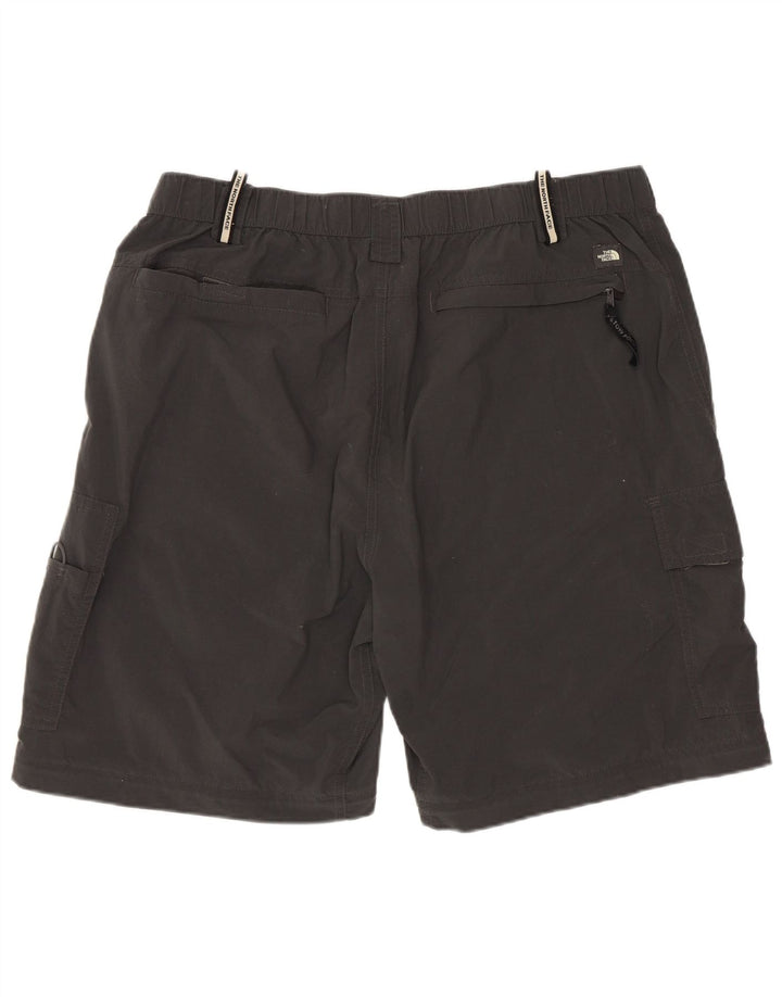 Męskie spodenki cargo The North Face W34, szare, nylonowe