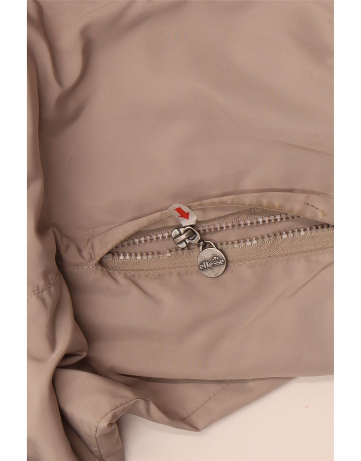 Damska kurtka bomberka Ellesse UK 20 2XL Szary poliester