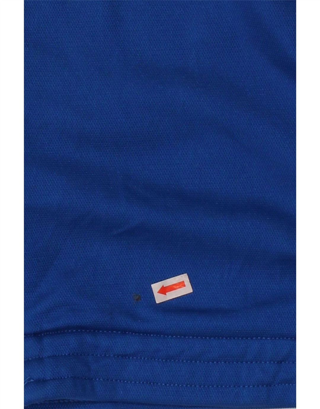 ADIDAS Mens Graphic Tracksuit Top Jacket UK 38/40 Medium Blue Polyester